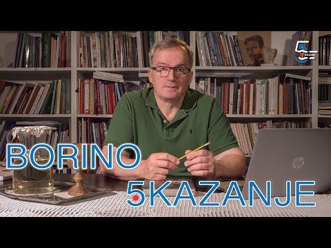 Borino 5kazanje 012 - 30. jun 2023.