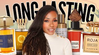 LONG LASTING PERFUMES THAT PERFORM 8HRS OR MORE!