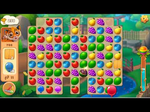 Family Zoo Level 708 - No Boosters