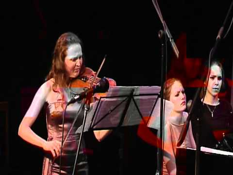 The JKE Sessions - the Cashell Duo perform at Belltable on love:live music day 2011