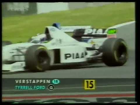 Formel 1 1997 08 Frankreich Magny Cours