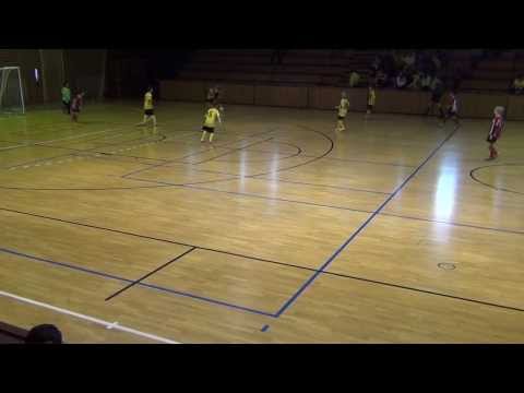 Turnaj v Trnave 20.1.2014, FK Inter U10 - FK Dukla Banská Bystrica (2:3)
