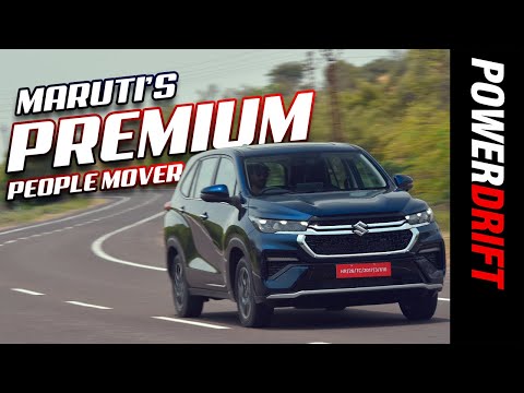 Maruti Suzuki Invicto | Big, Stylish, and Expensive, But Is It Worth It? | PowerDrift