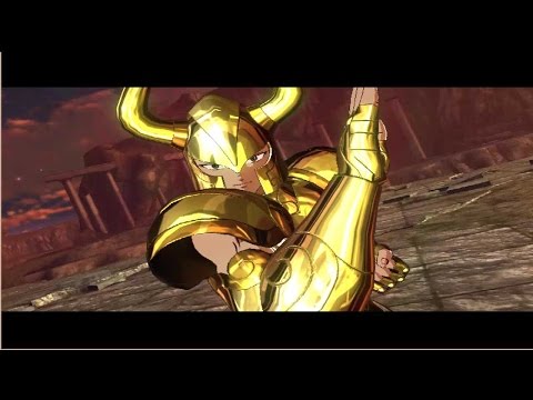 Capricorn Shura Gold Cloth (Excalibur)