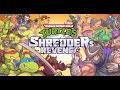 TMNT SHREDDER S REVENGE Story Mode First 4 Stages