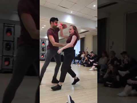 Detonation 2024 - Strictly Open Nicole Moes & Alon Samuel