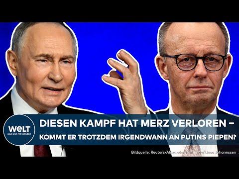 EU-GIPFEL: Panne für Kanzler – Erleichterung für Kiew! Kommt Merz trotzdem noch an Putins Vermögen?