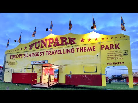 Funpark Basingstoke Vlog 8th June 2018