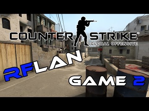 CSGO | RFLAN 53 - Game 2