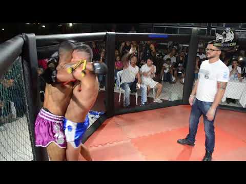 Willian vs Lucas - Desafio de Gigantes 2
