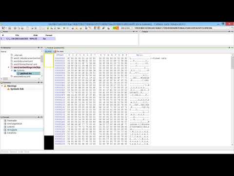 20-Seconds Malicious Windows Lnk Analysis