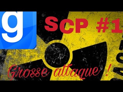 Garde De la Fondation/Gmod SCP//