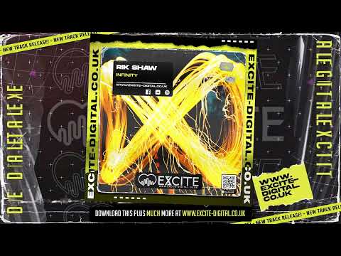 Rik Shaw - Infinity