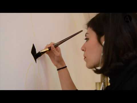 Cervantes en 'Faceless', por Coco Dávez