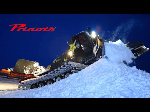 Damage Prinoth La Quillane