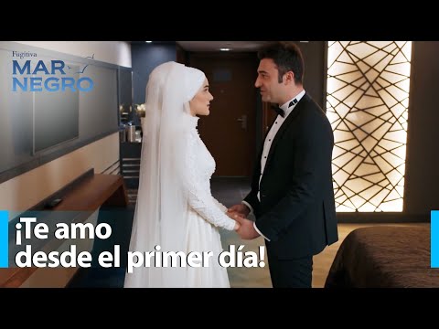 El fascinante discurso de Ali a Esma antes de la boda - Mar Negro Capítulo 196 | Fugitiva