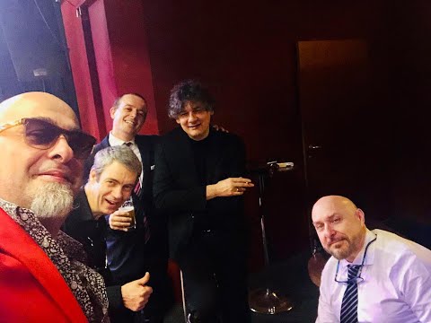 Dedicated To Steve - Steve Grossman Memorial Quintet