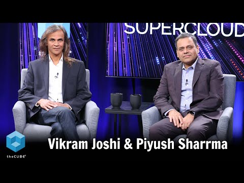 Vikram Joshi, Compute.AI, and Piyush Sharrma, Accurics - YouTube