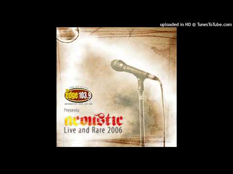 Thumbnail for Edge 103.9 Acoustic Live & Rare 2006 -  New Found Glory - (20) My Friends Over You by New Found Glory