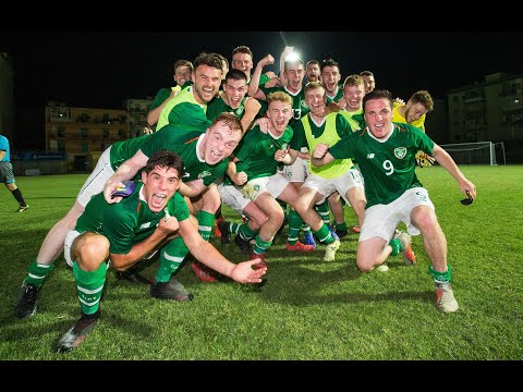2019 Summer Universiade | Men's Football | Ireland v South Korea | Full Match