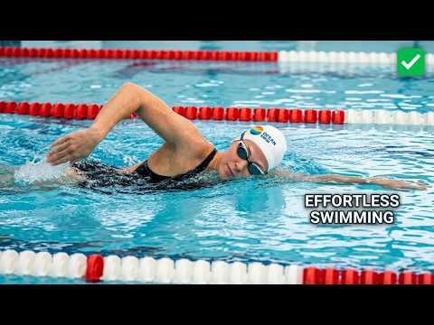 Secret To Endless Swim Endurance