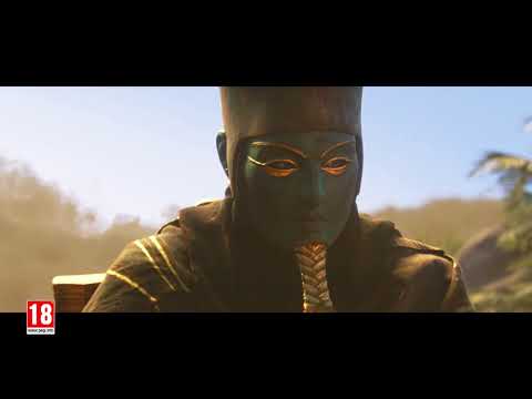 Assassin’s Creed Origins - Trailer Cinématique CGI Gamescom 2017