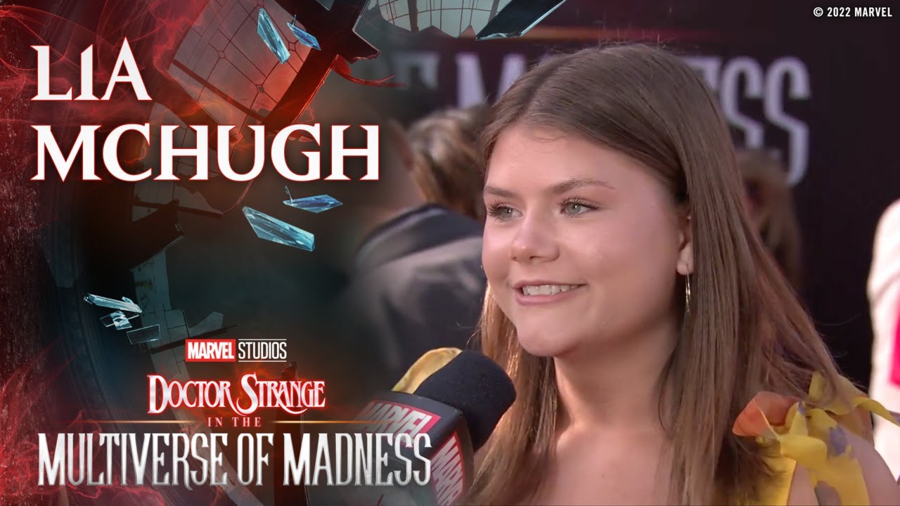 Lia McHugh and the Constant Surprises of the MCU!