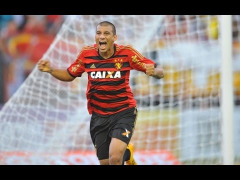 Sport 2 x 0 Criciúma   Gols de Neto Baiano e Danilo