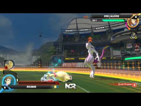 NCR2017 POOLS - Bolimar (Lucario) vs STDx | Allister (Mewtwo)