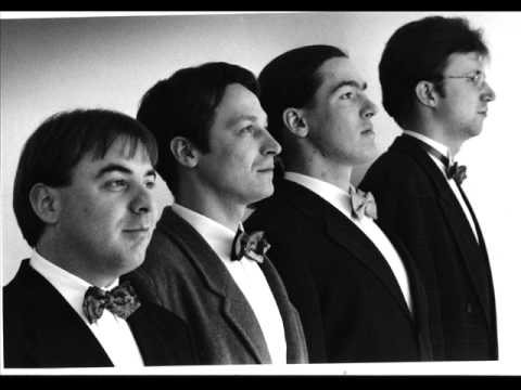 Strowa sy,Marija - Sorbisches Männer Quartett