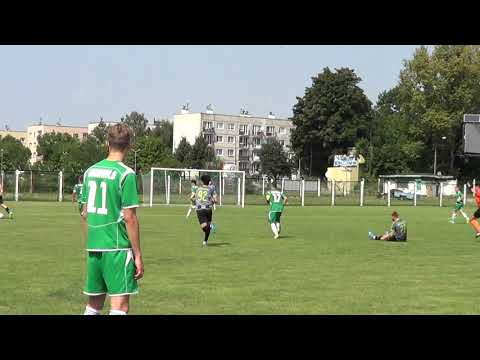 1. kolejka: Grunwald 0-2 Niwy Brudzowice