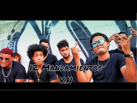 12 MANDAMIENTOS VICENTE NOBLE - Sigal Novilio, Taz, Nuevo Tono, Yorby TRZ & Varios Artistas