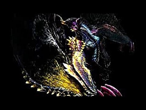 Chaotic Gore Magala / 渾沌に呻くゴア・マガラ - Battle Theme [ Monster Hunter 4G / モンスターハンター 4G ]