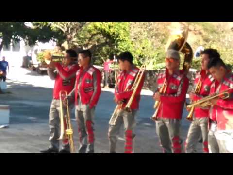 La Llegadora Banda Centella en Potzontepec 2016
