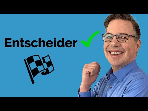 Telefonakquise - Wie finde ich den Entscheider?