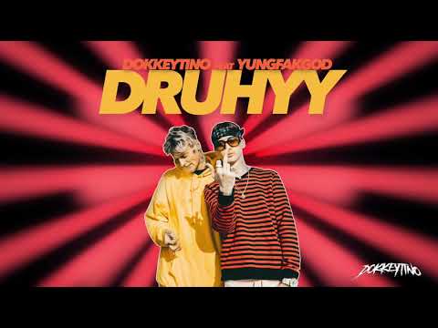 DOKKEYTINO x ADAM2K52 - DRUHYY [prod. Dokkeytino]