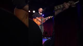 Tapdance- Kevin Devine make the clocks move 12/14/2017 bell house Brooklyn NY