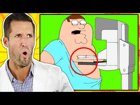 Médico de Emergência REAGE a Curtas Cenas Médicas de Uma Família da Pesada (PARTE 3)