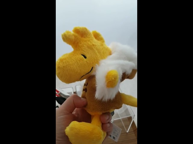 Vídeo relacionado con GRUPO MOYA SNOOPY y amigos CHARLIE BROWN WOODSTOCK - Muñeco de peluche Altura 20 cm - PEANUTS (CHARLIE BROWN)