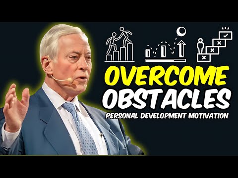 How to Turn Every Obstacle Into Opportunity! Brian Tracy Personal Development Motivation