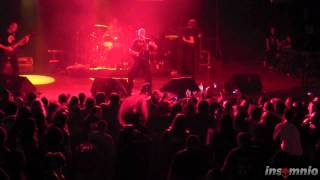 Pestilence - 07. The Process Of Suffocation @Costa Rica, Peppers Club 2012 000666