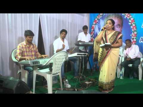 sujaykumar Telugu christian song