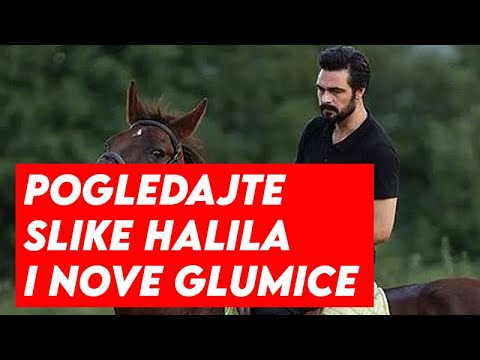 HALIL IBRAHIM CEYHAN I NOVA GLUMICA U ZANOSU - Pogledajte ŠOKANTNE slike sa seta trece sezone
