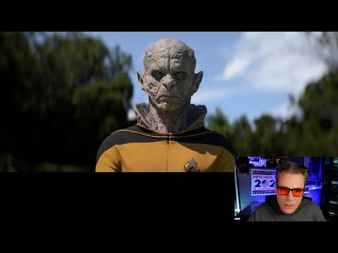 Captain Kirk Punched me in the Face