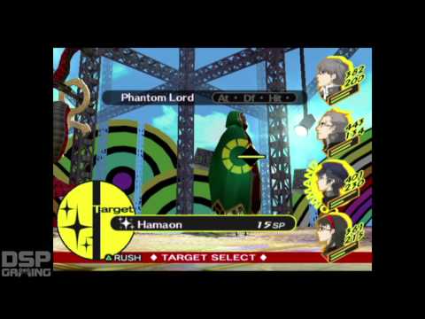 Persona 4 playthrough pt165 - Exploiting Weaknesses FTW