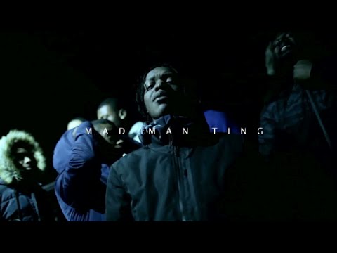 Section Boyz - Mad Man Ting [Music Video] @SectionBoyz_