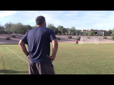 Tuzos Academy 03 (2) vs CCV Stars 03 (4) - APL - 1st Half 1