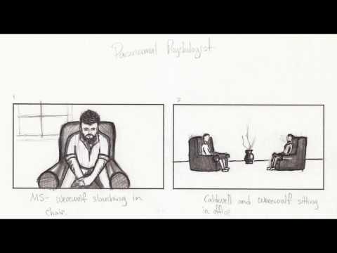 Paranormal Psychologist Introduction