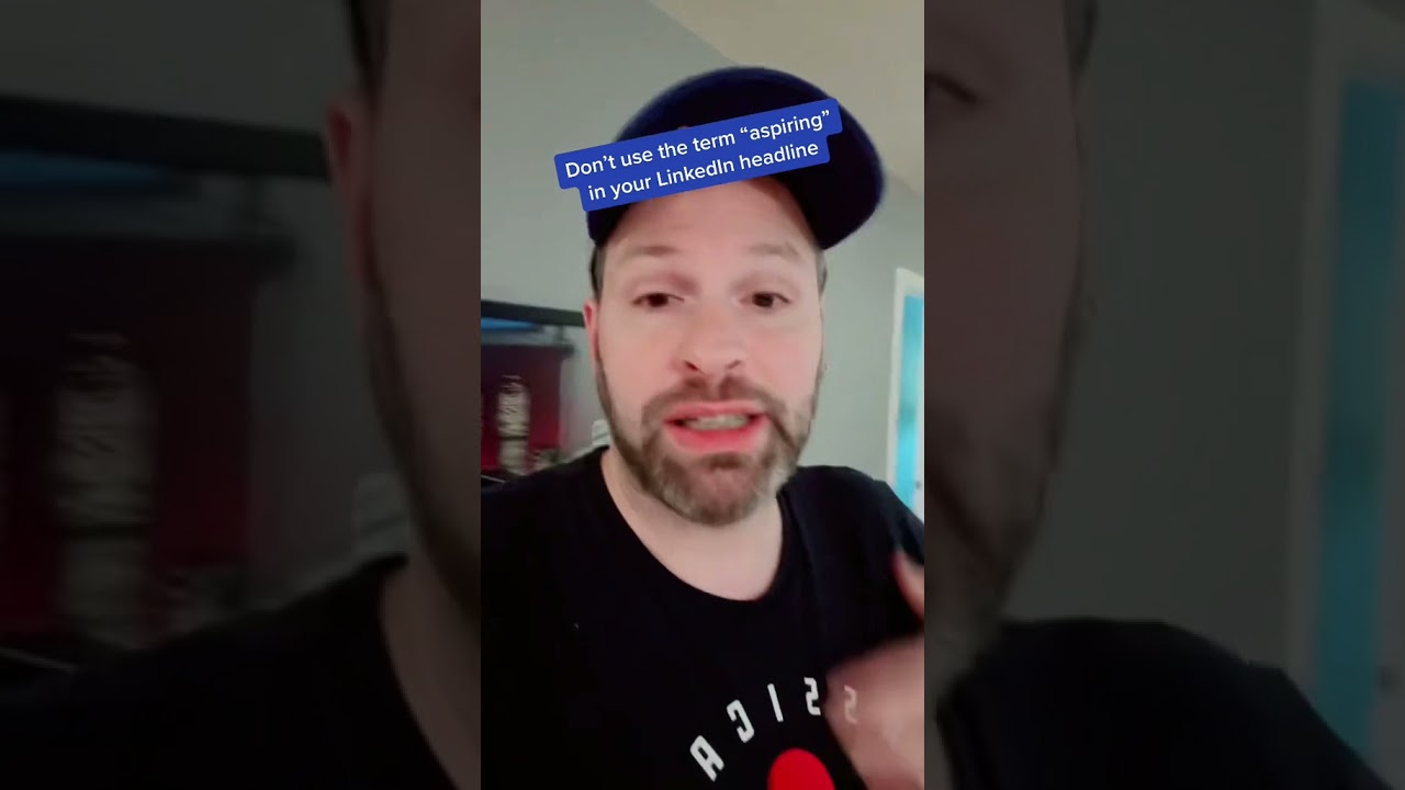 Stay away from this word in your LinkedIn headline!