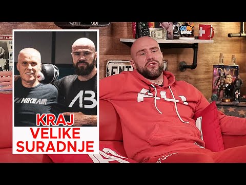 Alen Babić otvoreno o prekidu s Pijetrajem - "Dopizdili smo jedan drugome!"